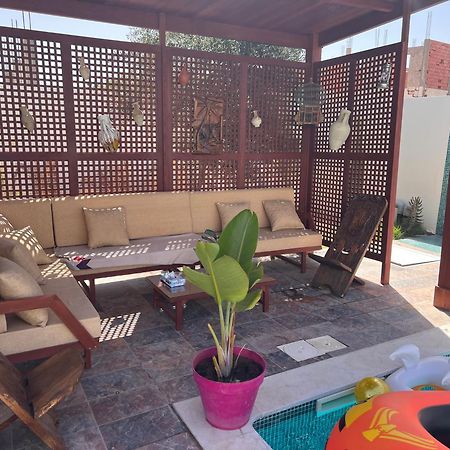 Villalina Haut Standing Djerba Ajim Exterior photo