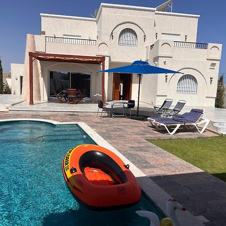 Villalina Haut Standing Djerba Ajim Exterior photo