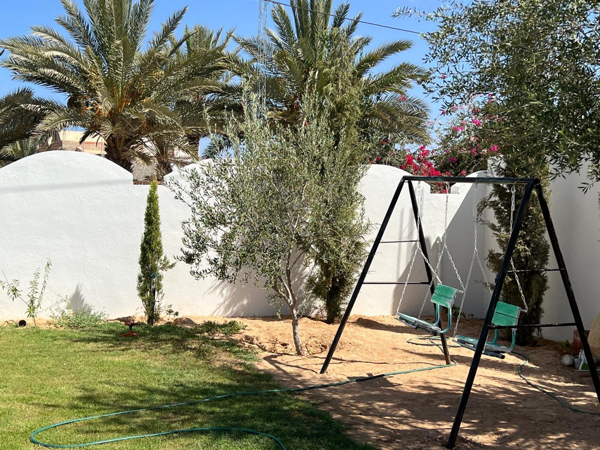Villalina Haut Standing Djerba Ajim Exterior photo