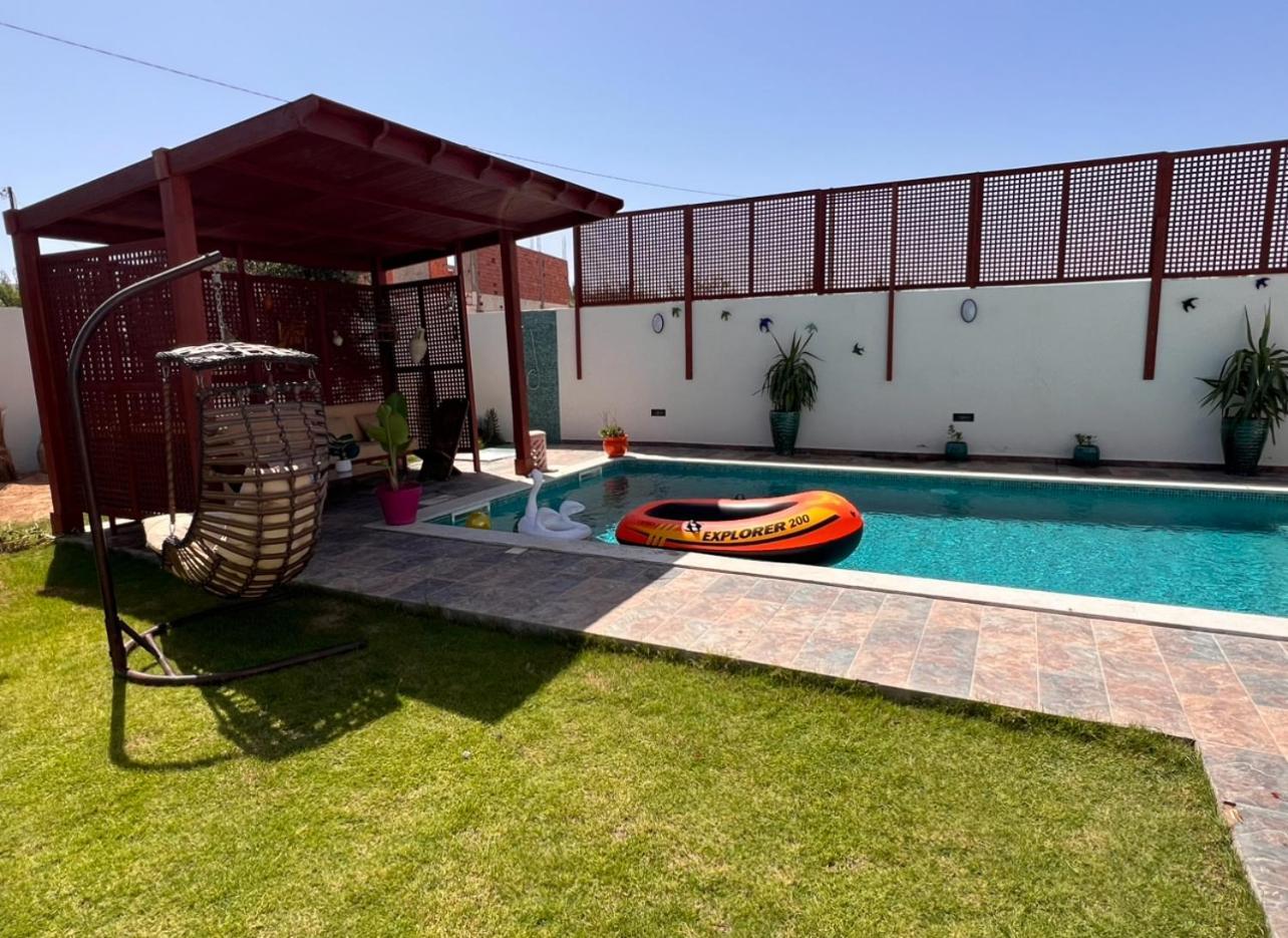 Villalina Haut Standing Djerba Ajim Exterior photo